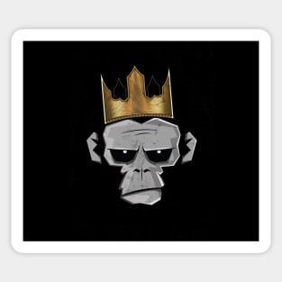 Monkey king Sticker